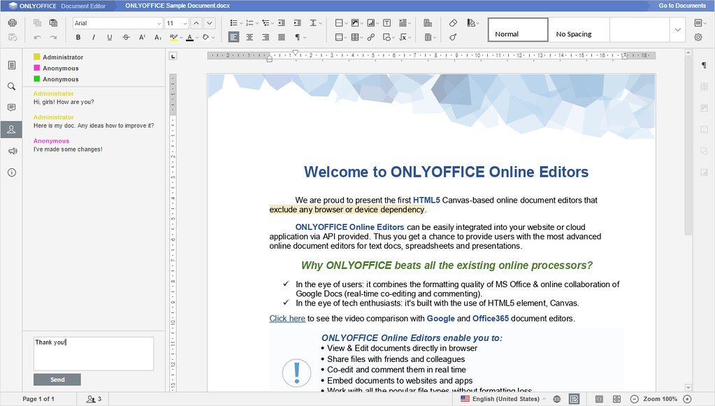 A Free Software Foundation szerint az OnlyOffice nem használhatja az ...