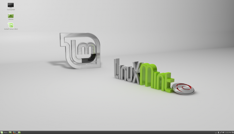 Linux Mint Debian 201403
