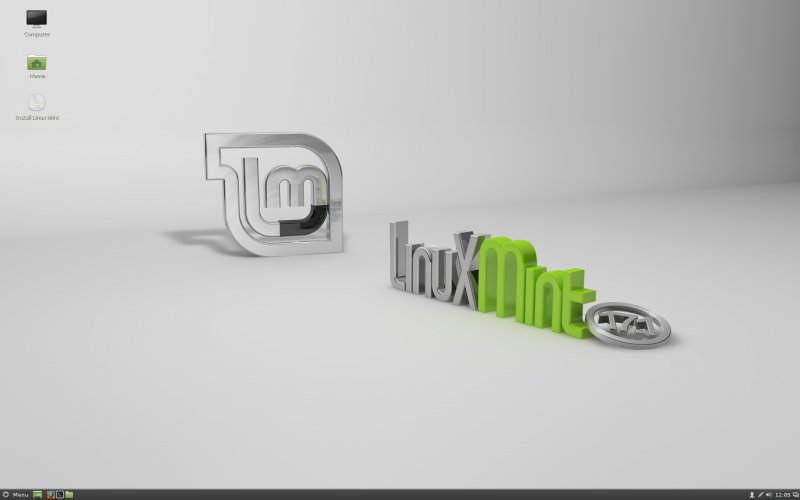Linux Mint 17.1 Rebecca Cinnamon