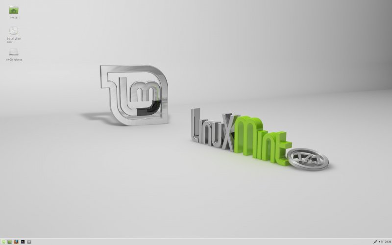 Linux Mint 17.1 Rebecca Xfce