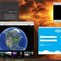 Cinnamon - Steam, Google Earth, Skype és VLC