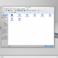KDE - Dolphin, a fájlkezelő