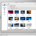 KDE- Háttérkép választás