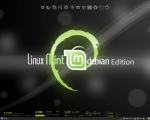Linux Mint Debian Edition