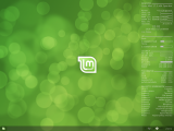 Linux Mint 17.3 OpenBox 64 bit