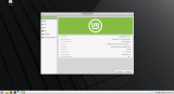 Linux Mint 22.3 - iMac16,1