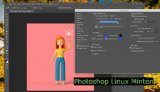 Photoshop Linuxon